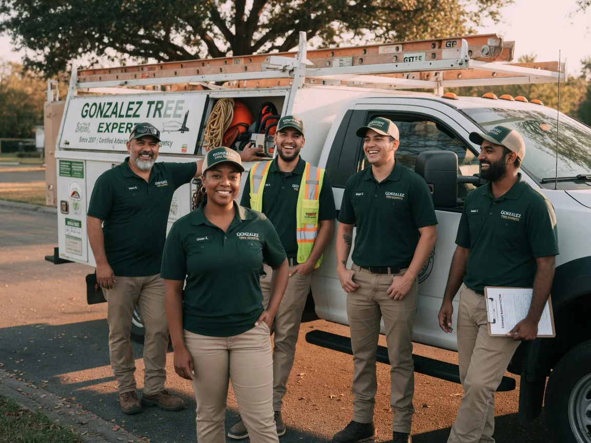 Tree Service company in Harrisville, MI